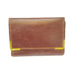 کیف کارت لب فلز درب چسبی