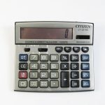 ماشین حساب کد ct 2214 c