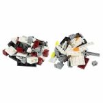 لگو ماینکرفت سری بیگ فیگ طرح استیو 176 قطعه کد AMT6007