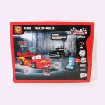 لگو ماشین مک کویین بزرگ 332 قطعه BT 895