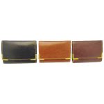 کیف کارت لب فلز درب چسبی