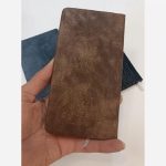 تقویم پالتویی چرم قدیما 1405