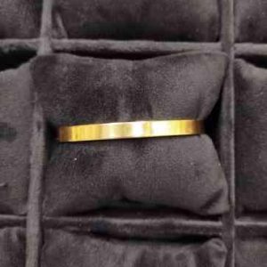 دستبند بنگل استیل کارتیر 75018