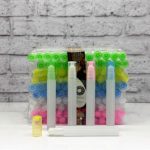 شیشه عطر خالی غلتکی