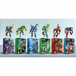 لگو هیرو بتمن 6001 AMT
