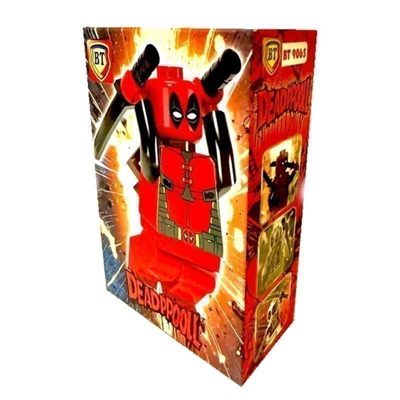 9065.jpg لگو آدمک مینی فیگور ددپول BT9065- 68