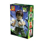لگو آدمک مینی فیگور بن تن BEN10 کد BT9069-72