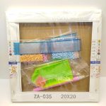 نقاشی الماسی بزرگ بوم دار ابعاد 20×20