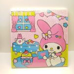 نقاشی الماسی بزرگ بوم دار ابعاد 20×20