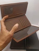 کیف پول پالتویی ورساچ