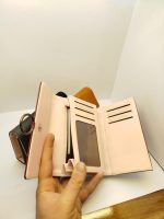 کیف پول زنانه خرگوشی حلقه دار