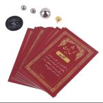 بازی گل یا پوچ با زنگ زینو پک قرمزمشکی