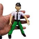 فیگور بن تن چرخشی چراغ دار اتا