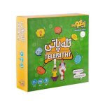 تله پاتی بازی فکری زینگو