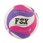 توپ والیبال چرمی فاکس fox 3500