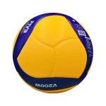 توپ والیبال میکاسا چرم چسبی درجه یک کد v200w