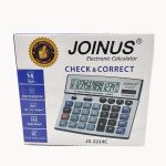 ماشین حساب جونیوس کد js 2214 c