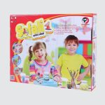 دستگاه کوزه گری سفال بازی فکری