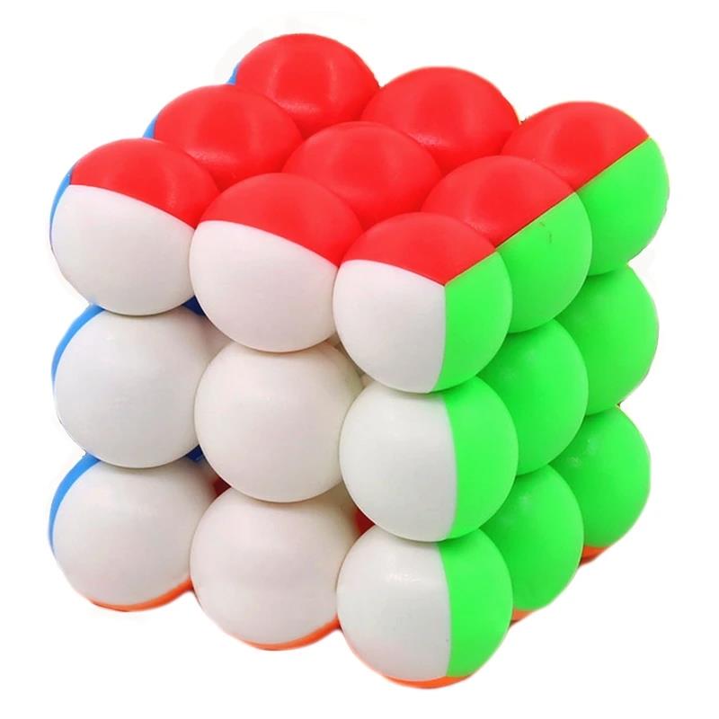 روبیک 3×3 مدل گوی سلولزی.jpg روبیک 3×3 مدل گوی سلولزی