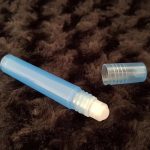 شیشه عطر خالی غلتکی