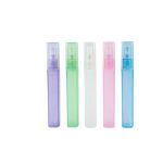 شیشه عطر خالی پلاستیکی اسپری مربعی
