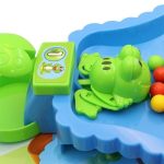 قورباغه های شکمو بازی فکری