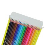 مداد رنگی 24 رنگ ام کیو
