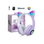 هدفون STN28 P47 مدل گربه ای