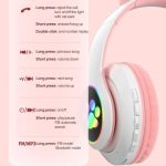 هدفون STN28 P47 مدل گربه ای