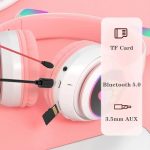 هدفون STN28 P47 مدل گربه ای