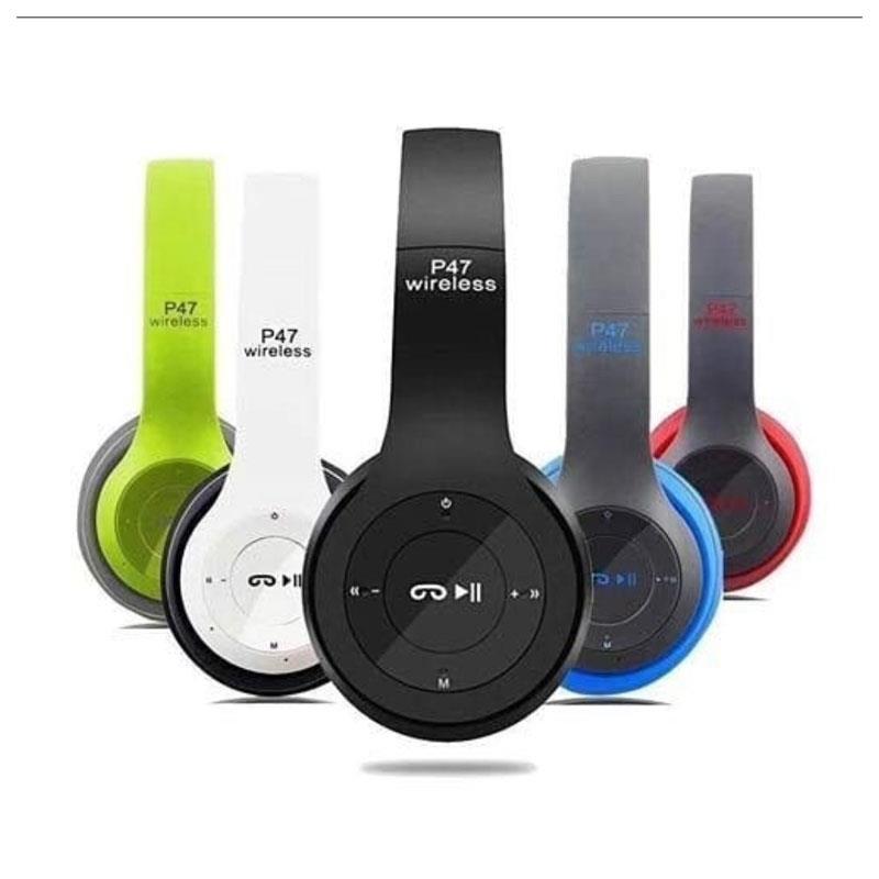 هدفون مدل P47.jpg هدفون مدل P47
