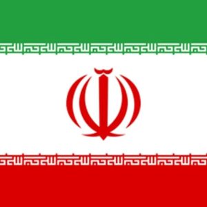 پرچم پارچه ای بزرگ ایران مدارس 45×60