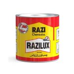 چسب اهن قوطی رازی