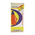 چسب کاغذ مایع خمره ای گره