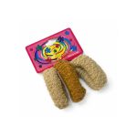 کش مو خارجی درجه یک حوله ای بسته 3 عددی