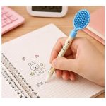 اتود فانتزی طرح شانه مو کد 1131 سایز 0.5