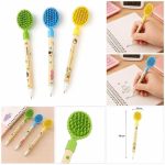 اتود فانتزی طرح شانه مو کد 1131 سایز 0.5