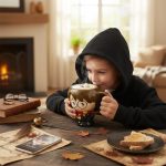 لیوان ماگ دیزنی هری پاتر ایستاده اصلی اورجینال