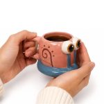 لیوان ماگ دیزنی گری حلزون باب اسفنجی
