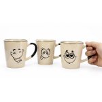 لیوان ماگ صورت کیوت (چهره - ایموجی)