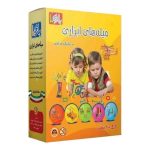 میله ابزاری هزار سازه 200 قطعه